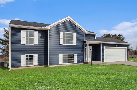 4024 Silverton Drive, Holland, MI 49424 - MLS#: 25006000