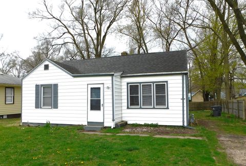 1336 Agard Avenue, Benton Harbor, MI 49022 - MLS#: 25002866
