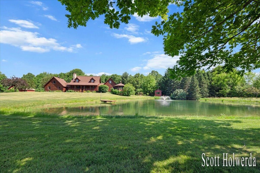 Photo of 6311 142nd Avenue, Holland, MI 49423 (MLS # 25030650)