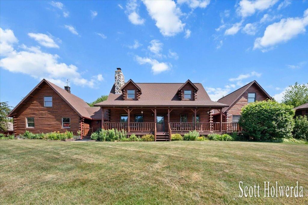 Photo of 6311 142nd Avenue, Holland, MI 49423 (MLS # 25030650)