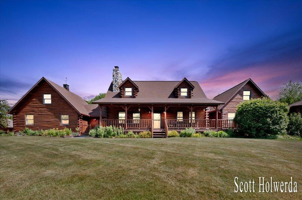 Photo of 6311 142nd Avenue, Holland, MI 49423 (MLS # 25030650)