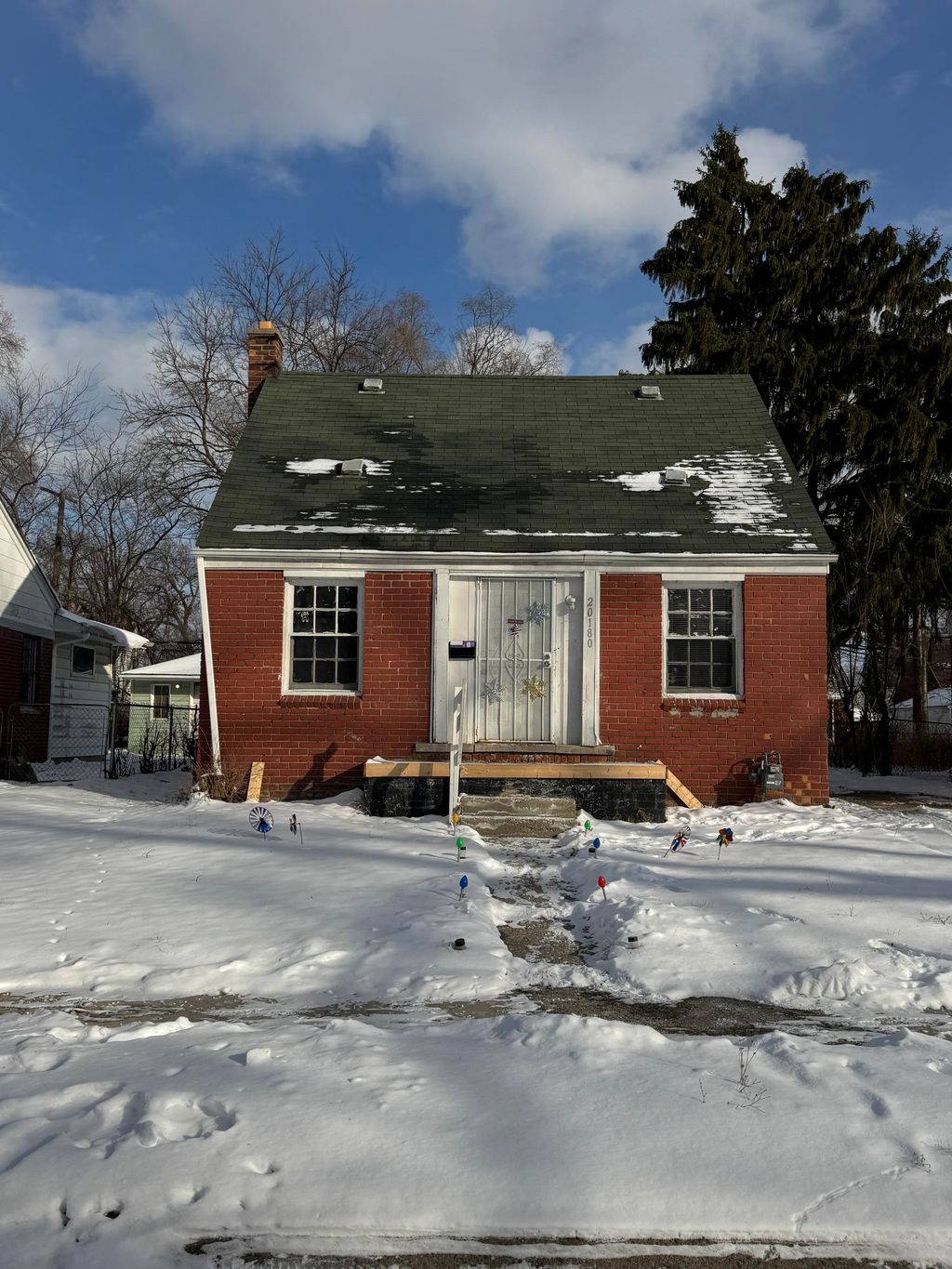 Photo of 20180 Charest Street, Detroit, MI 48234 (MLS # 26002527)