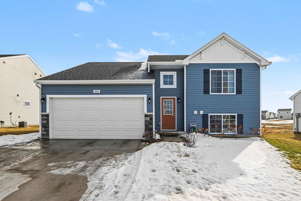 Photo of 1041 Cooley Mill Lane, Vicksburg, MI 49097 (MLS # 26005807)