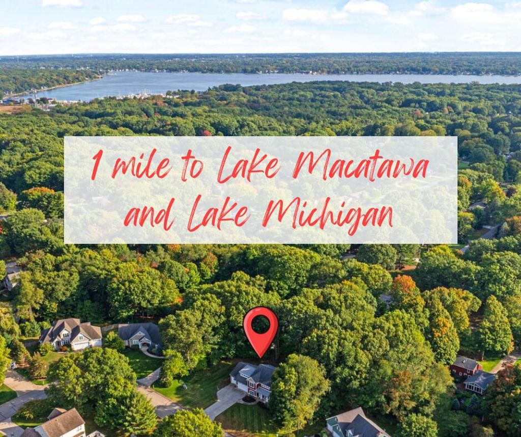 Photo of 46 Counts Cove Court, Holland, MI 49424 (MLS # 26011670)