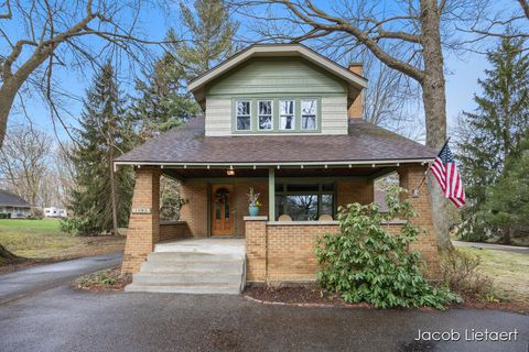 1085 Oakleigh Road NW, Grand Rapids, MI 49504 - MLS#: 25015718