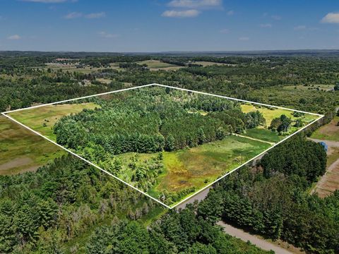 Photo of 9638 8 Mile Road, Kaleva, MI 49645 (MLS # 26038321)