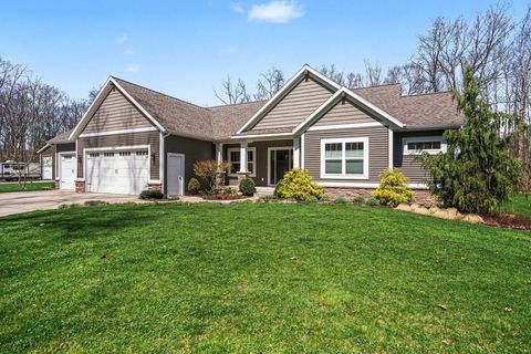 Photo of 5327 128th Avenue, Fennville, MI 49408 (MLS # 26016550)