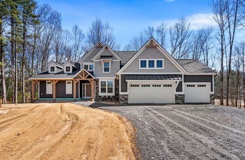 Photo of 15258 Blue Wing Court, Spring Lake, MI 49456 (MLS # 26023299)