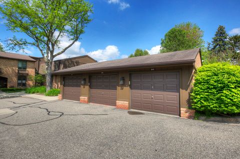 843 Greenhills Drive, Ann Arbor, MI 48105 - MLS#: 25021890