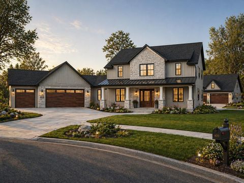 Photo of 4403 Greenly Street, Hudsonville, MI 49426 (MLS # 26019098)