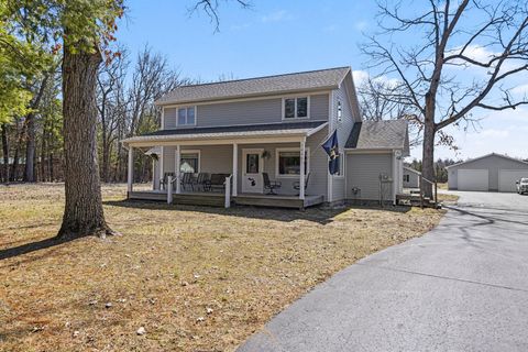 Photo of 14481 N Coates Highway, Brethren, MI 49619 (MLS # 26014283)
