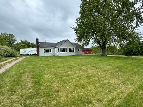7105 Lessiter Road NE, Belding, MI 48809 - MLS#: 25016819