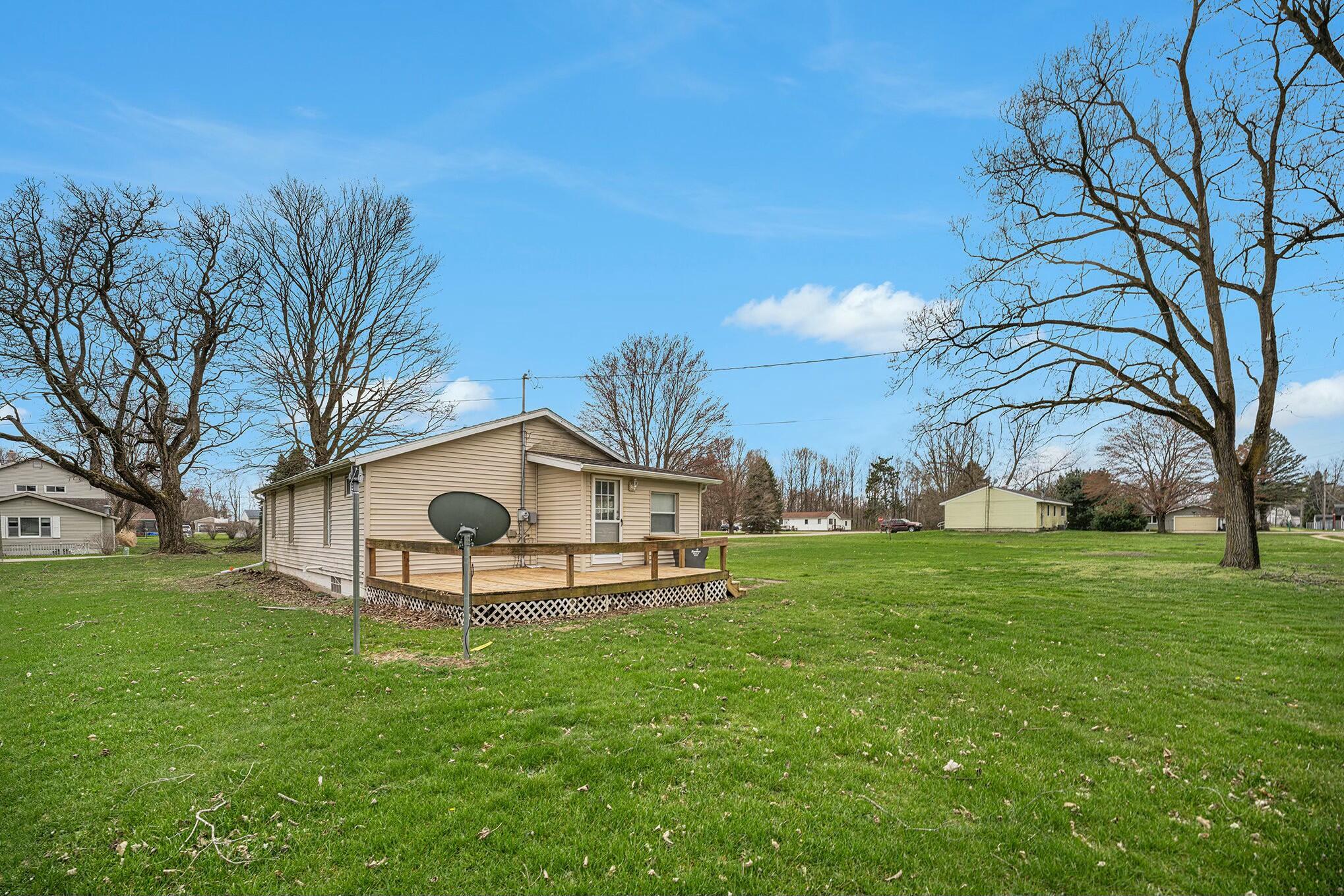 Marcellus, Michigan 49067, United States, 2 Bedrooms Bedrooms, ,1 BathroomBathrooms,Residential,Active,114442