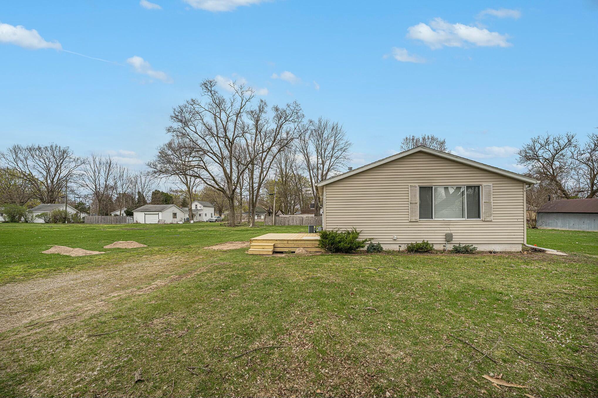 Marcellus, Michigan 49067, United States, 2 Bedrooms Bedrooms, ,1 BathroomBathrooms,Residential,Active,114442