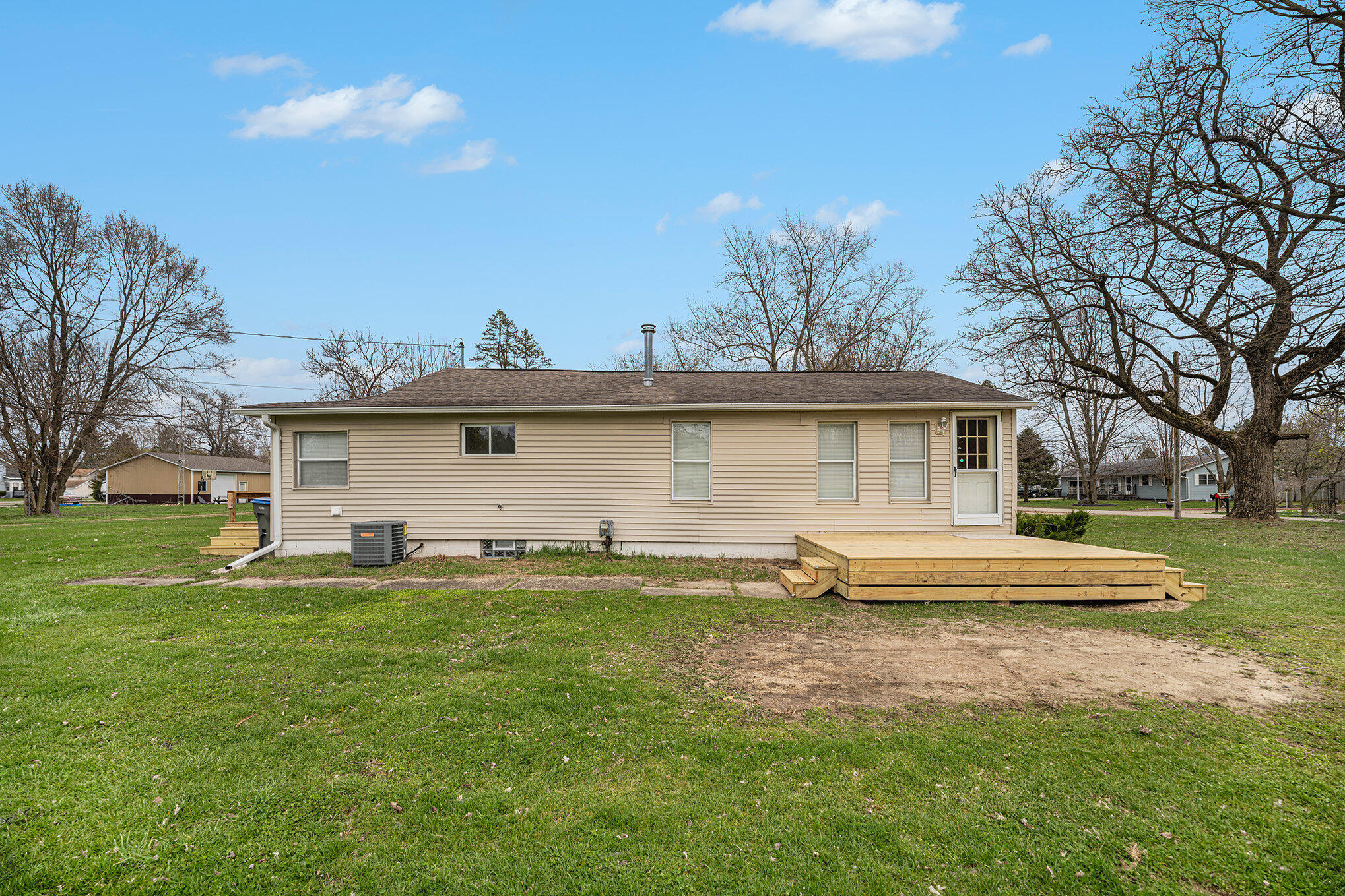Marcellus, Michigan 49067, United States, 2 Bedrooms Bedrooms, ,1 BathroomBathrooms,Residential,Active,114442