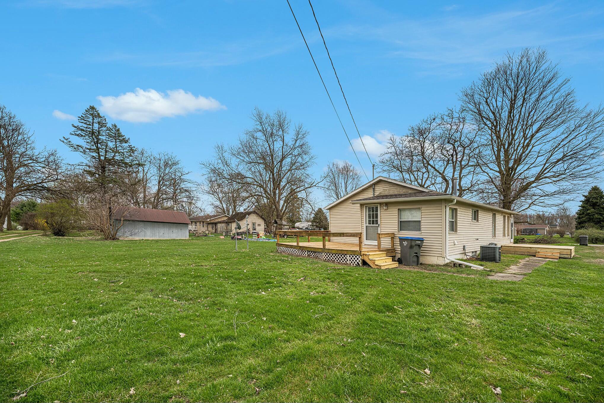 Marcellus, Michigan 49067, United States, 2 Bedrooms Bedrooms, ,1 BathroomBathrooms,Residential,Active,114442