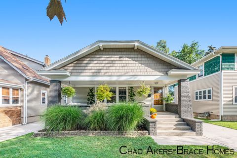 1039 Vernon Street NE, Grand Rapids, MI 49503 - MLS#: 25017428