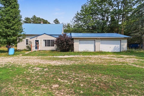 Photo of 3601 Sass Road, Manistee, MI 49660 (MLS # 26043163)