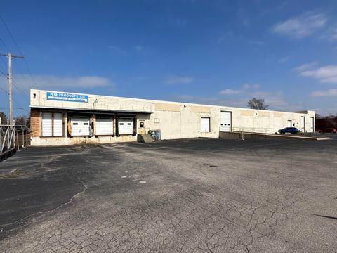 1225 Milton Street Benton Harbor MI 49022