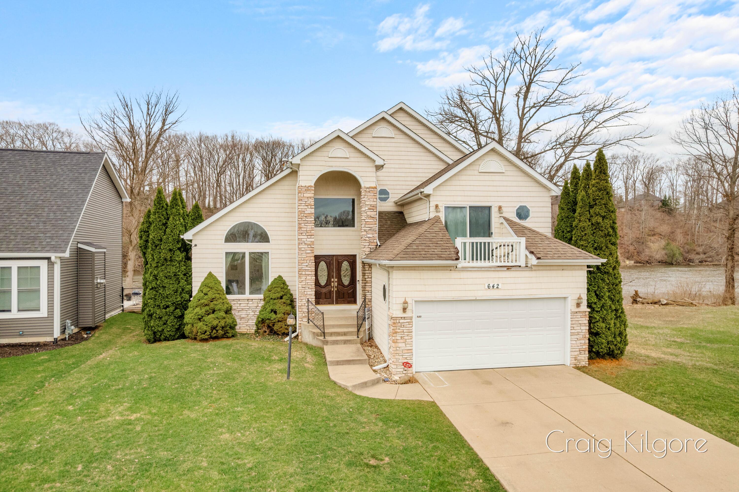 642 Swan River Drive