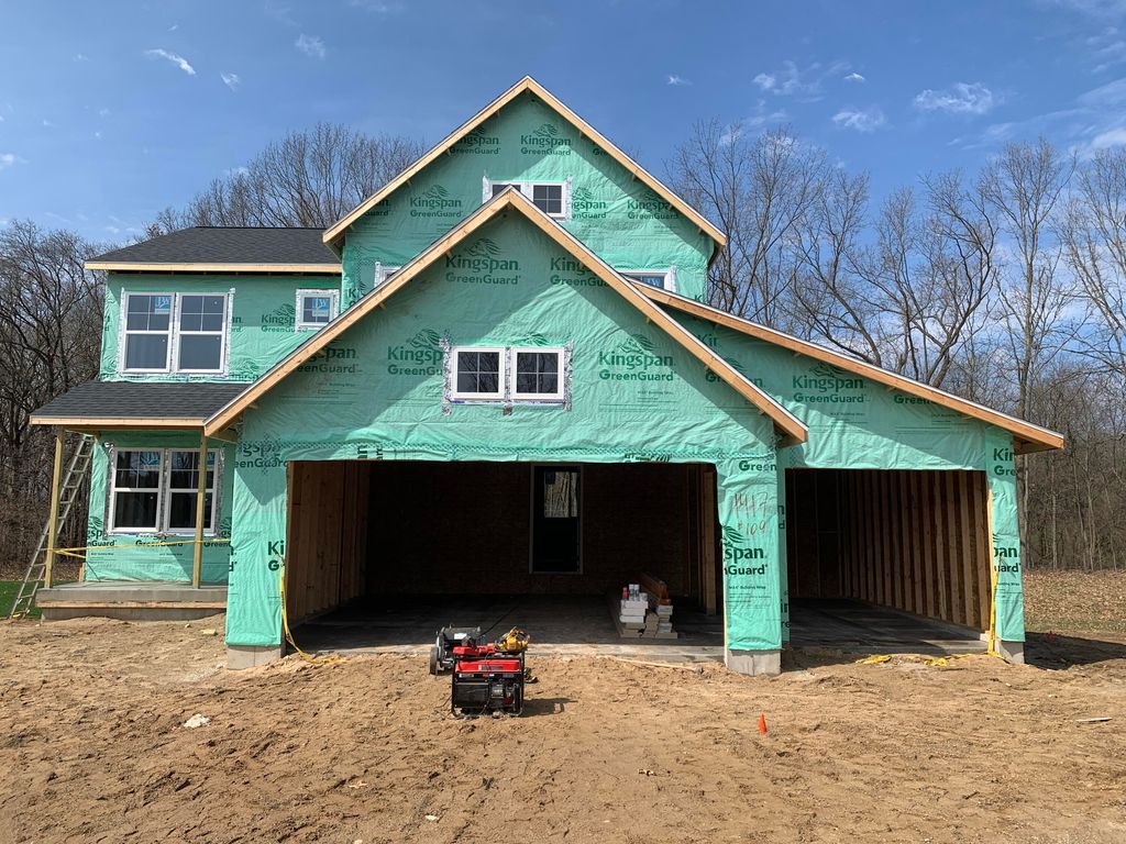 Photo of 1417 Kimber Drive, Lowell, MI 49331 (MLS # 26015532)