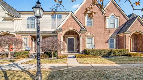 Photo of 45605 Graystone Lane, Canton, MI 48187 (MLS # 26020608)