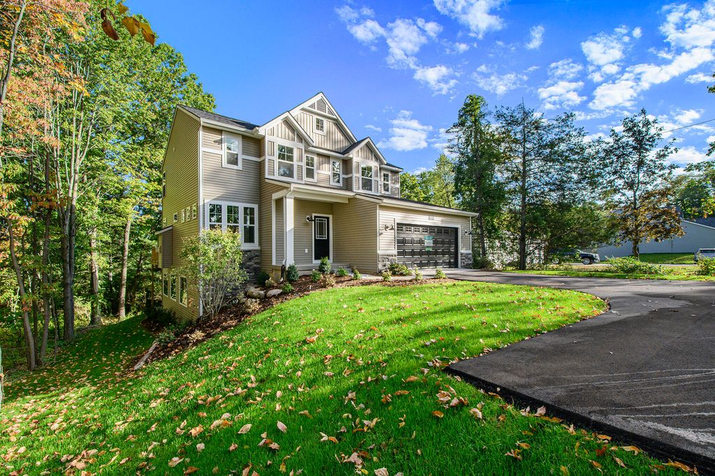 Photo of 5479 Ada Drive SE, Ada, MI 49301 (MLS # 25060396)