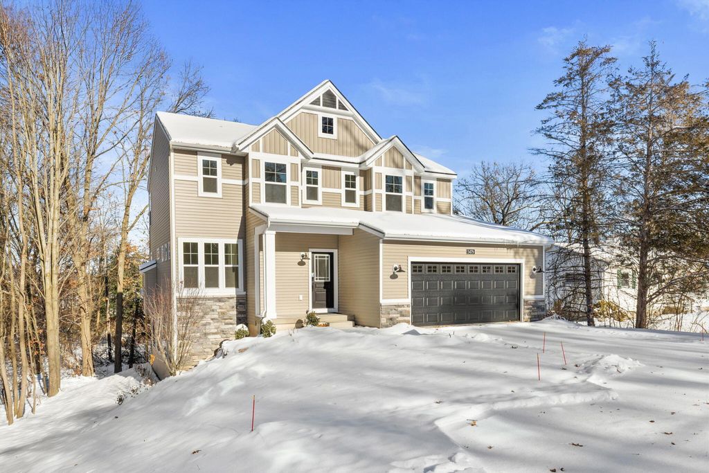 Photo of 5479 Ada Drive SE, Ada, MI 49301 (MLS # 25060396)