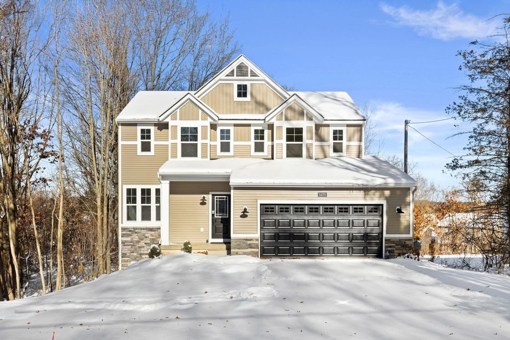 Photo of 5479 Ada Drive SE, Ada, MI 49301 (MLS # 25060396)