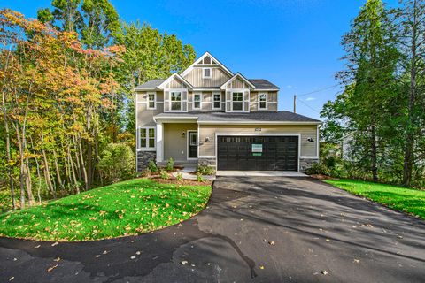 Photo of 5479 Ada Drive SE, Ada, MI 49301 (MLS # 25060396)