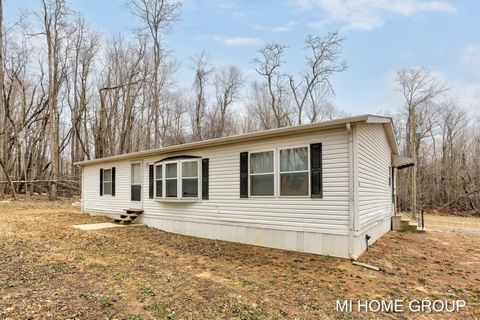 13879 49th Street, Grand Junction, MI 49056 - MLS#: 25011401