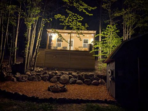 Photo of 4993 E Wetland Trail #293, Custer, MI 49405 (MLS # 25035195)