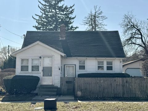 1450 Sycamore Street, Niles, MI 49120 - MLS#: 25009886