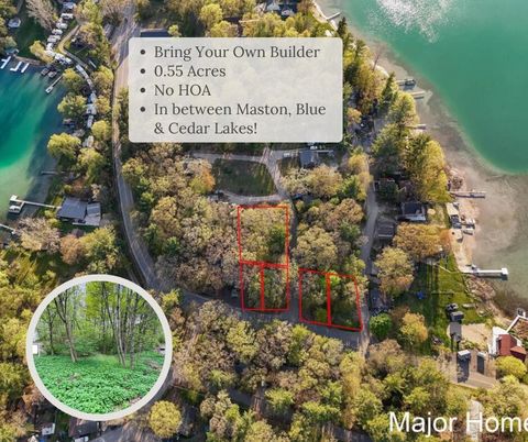 Photo of 12651 Maston Lake Drive, Sand Lake, MI 49343 (MLS # 25021235)