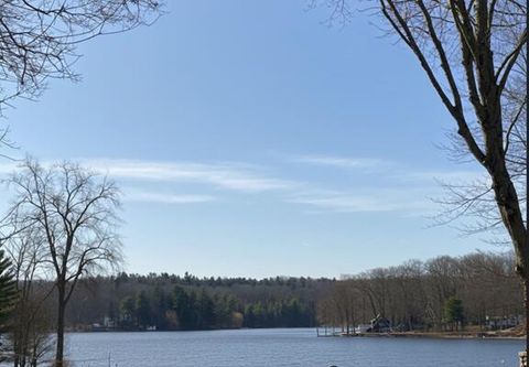 Photo of 8752 Bills Lake Court, Newaygo, MI 49337 (MLS # 26005533)