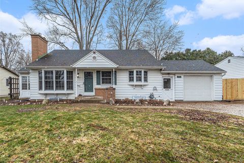 1941 Woodcliff Avenue SE, Grand Rapids, MI 49506 - MLS#: 25011750