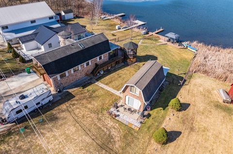 61342 Lewis Lake Rd, Vandalia, MI 49095 - MLS#: 25018361