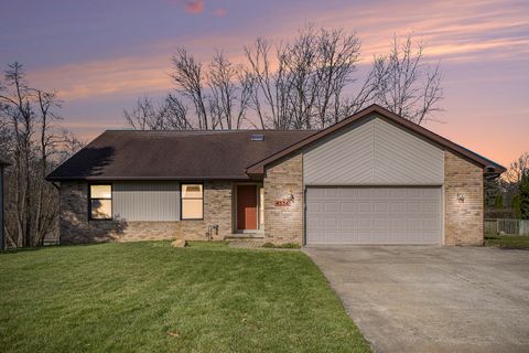 4536 Sid Drive, Jackson, MI 49201 - MLS#: 25013421