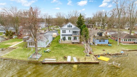 780 Beach Drive, Brooklyn, MI 49230 - MLS#: 25014921