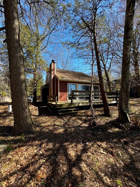 Photo of 4667 N Lakeshore Drive, Mears, MI 49436 (MLS # 26019099)