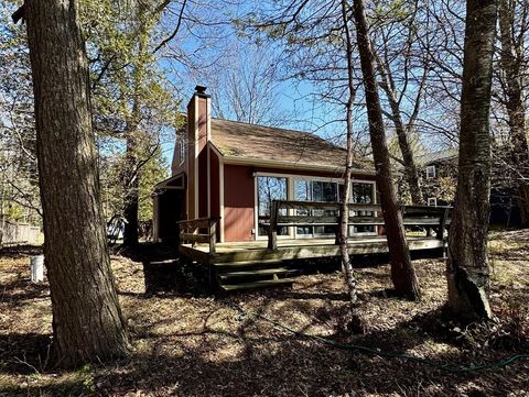 Photo of 4667 N Lakeshore Drive, Mears, MI 49436 (MLS # 26019099)