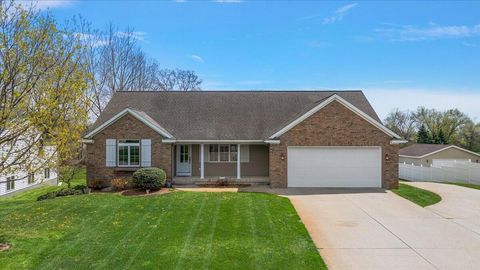 Photo of 4367 Hickory View Court, Wayland, MI 49348 (MLS # 26017404)