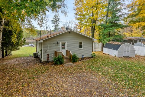 Photo of 4820 Beech Drive Drive, Lakeview, MI 48850 (MLS # 25054937)