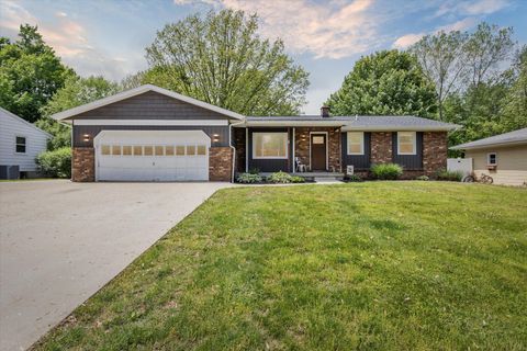 4347 Wilfred Avenue SW, Grandville, MI 49418 - MLS#: 25022415