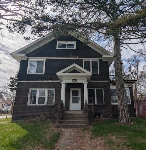1244 Greenwood Avenue, Jackson, MI 49203 - MLS#: 25014552
