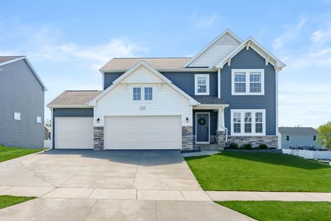 Photo of 3595 Candler Court, Portage, MI 49024 (MLS # 26016924)