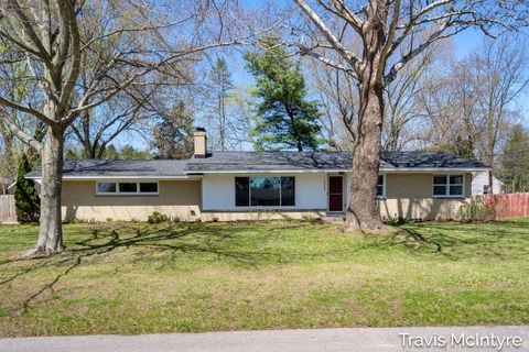 Photo of 3343 Gateshead Street NE, Rockford, MI 49341 (MLS # 26017297)