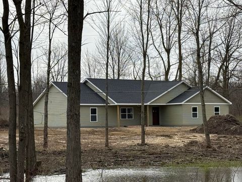 4745 Keith Road, Hillsdale, MI 49242 - MLS#: 25014112