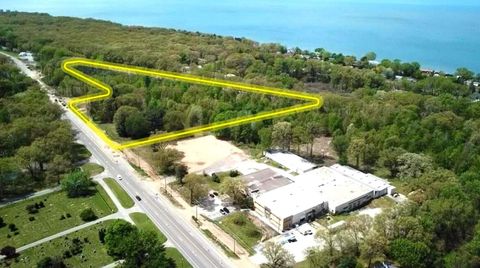 Photo of 18300 US-12, New Buffalo, MI 49117 (MLS # 25046042)