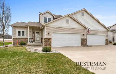 1735 Grevel Court, Muskegon, MI 49444 - MLS#: 25014723